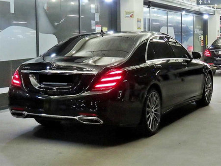 Mercedes-Benz S-Class — photo 04