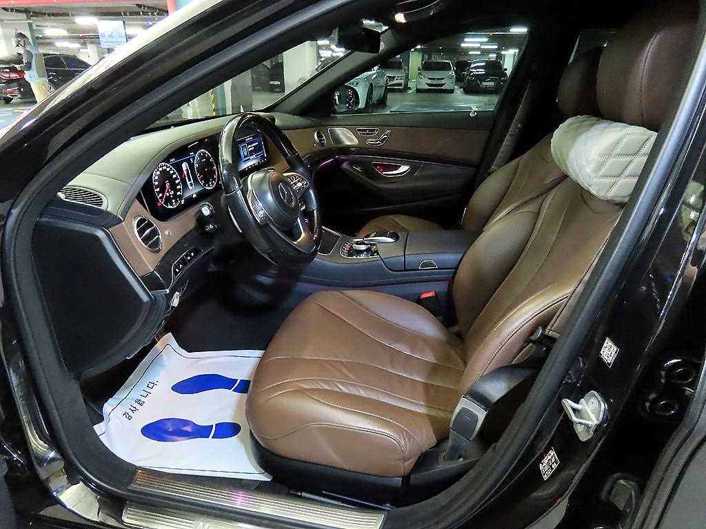 Mercedes-Benz S-Class — photo 06