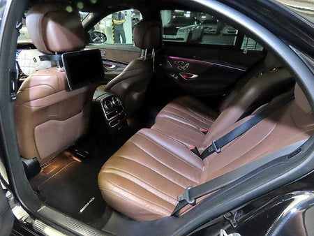 Mercedes-Benz S-Class — photo 07
