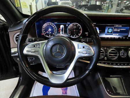 Mercedes-Benz S-Class — photo 08