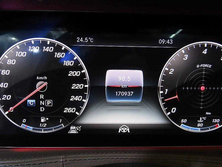 Mercedes-Benz S-Class — photo 09