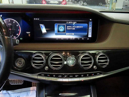 Mercedes-Benz S-Class — photo 11