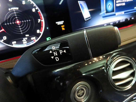 Mercedes-Benz S-Class — photo 12