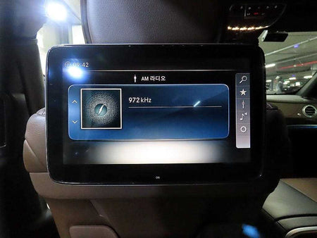 Mercedes-Benz S-Class — photo 14
