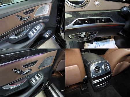 Mercedes-Benz S-Class — photo 17