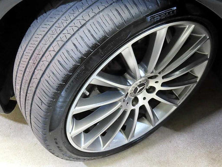 Mercedes-Benz S-Class — photo 20