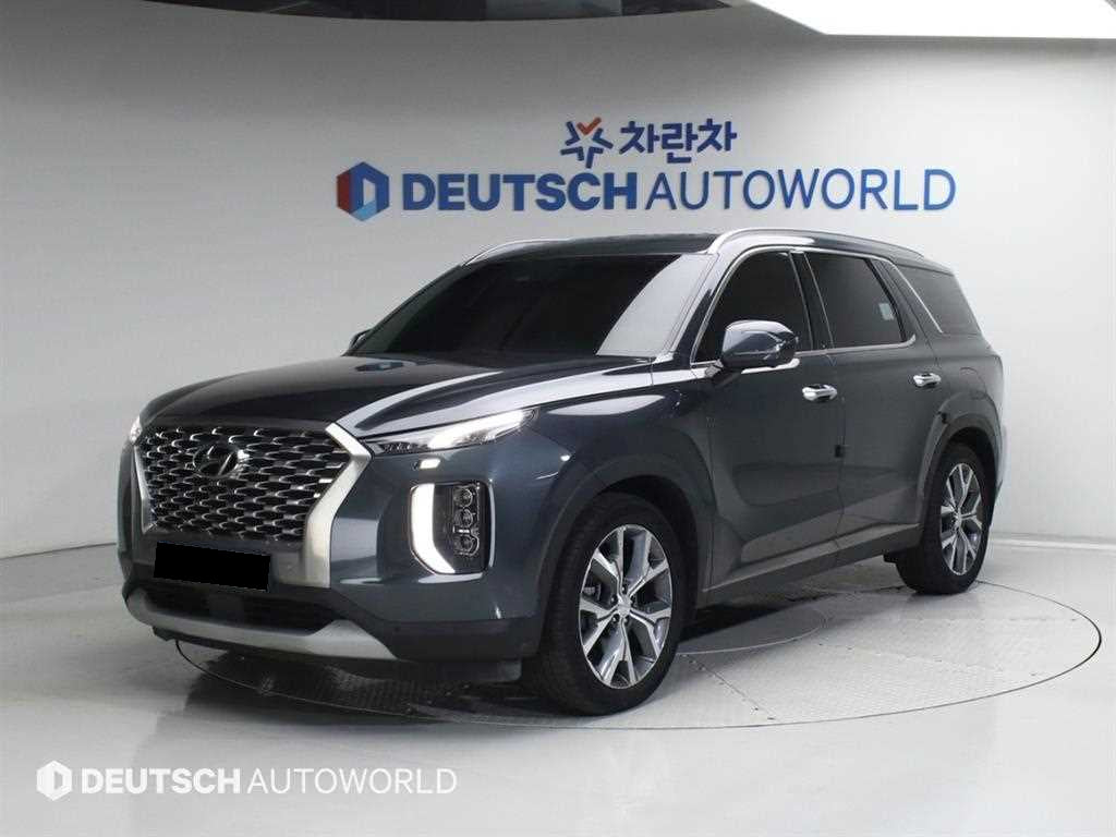 Hyundai Palisade — photo 01