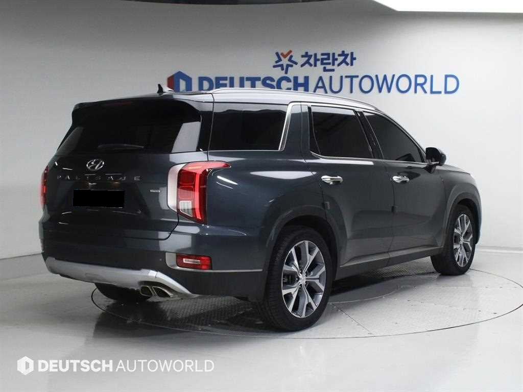 Hyundai Palisade — photo 02