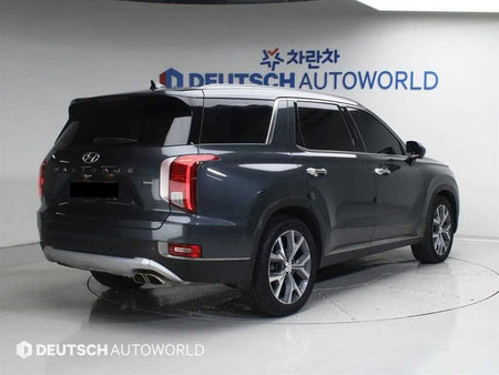 Hyundai Palisade — photo 02