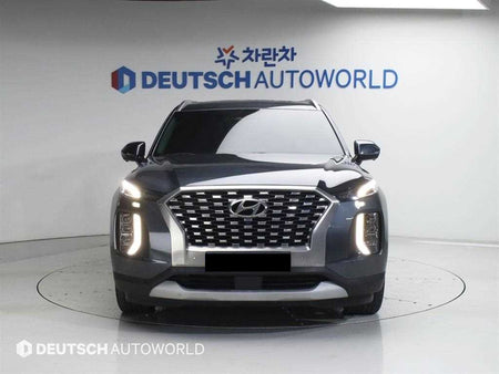 Hyundai Palisade — photo 03