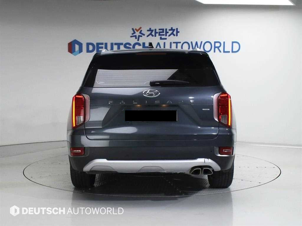 Hyundai Palisade — photo 04