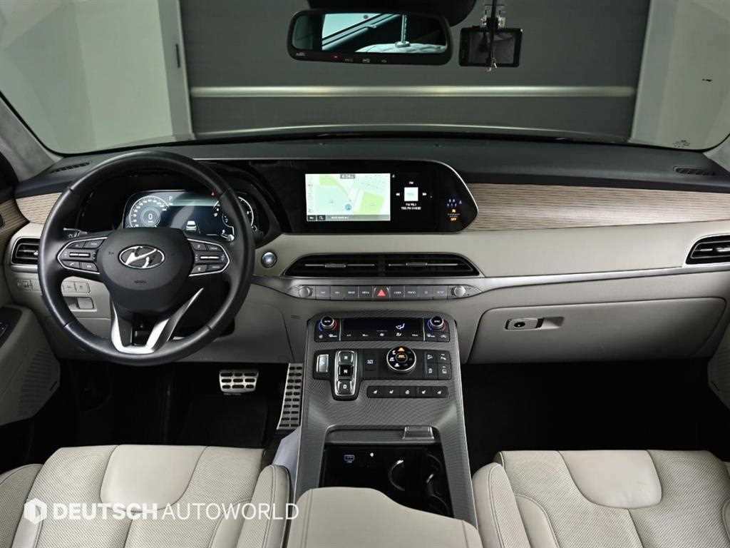 Hyundai Palisade — photo 07
