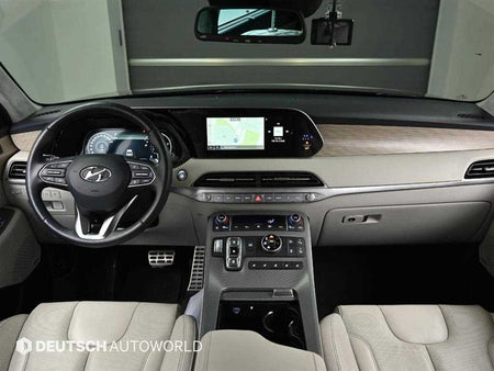 Hyundai Palisade — photo 07