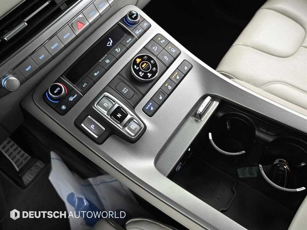 Hyundai Palisade — photo 09