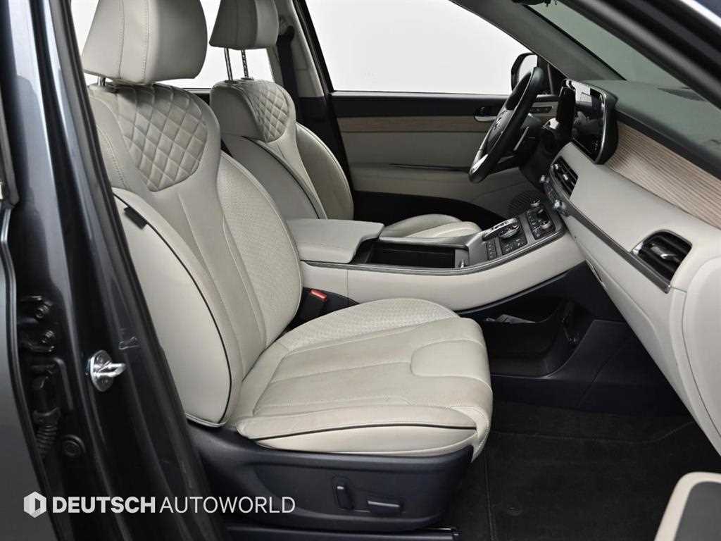 Hyundai Palisade — photo 10