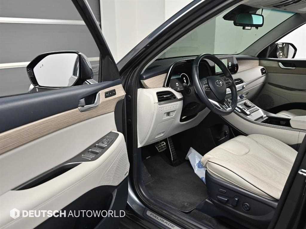 Hyundai Palisade — photo 11