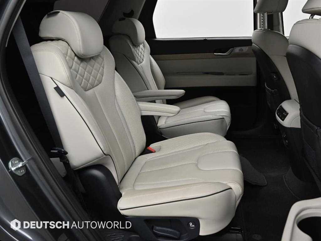 Hyundai Palisade — photo 12