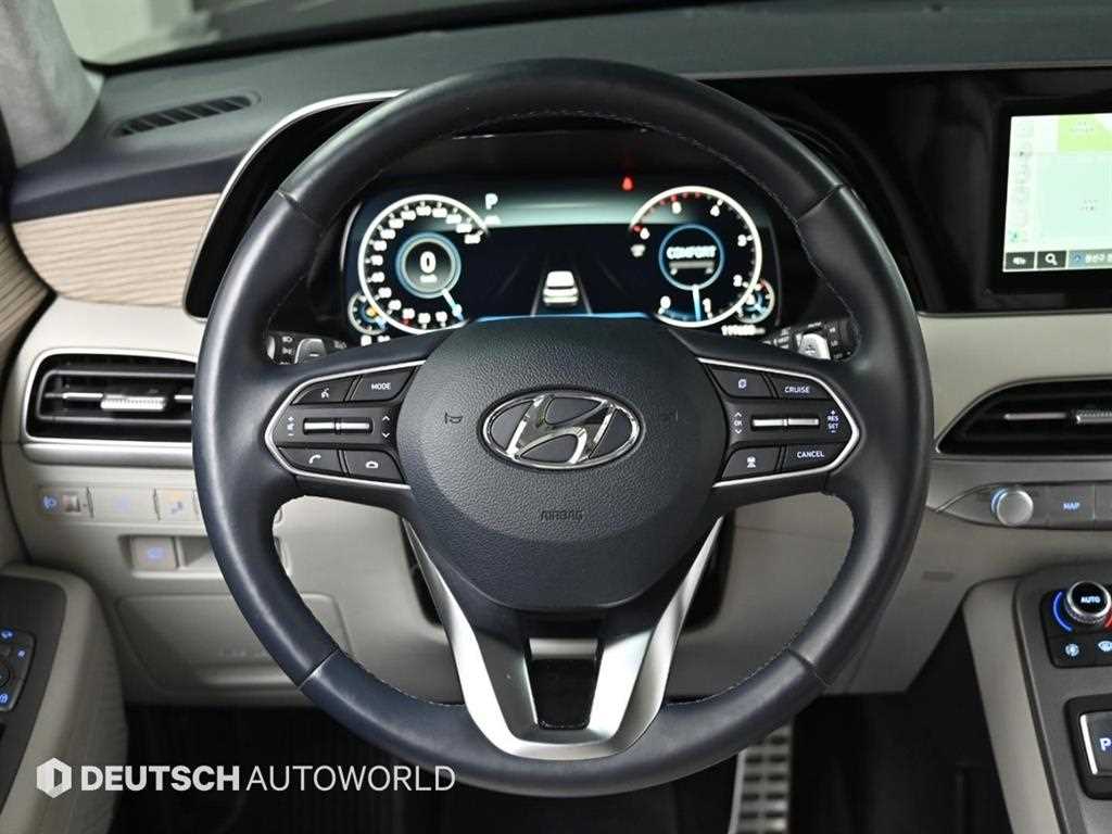 Hyundai Palisade — photo 13