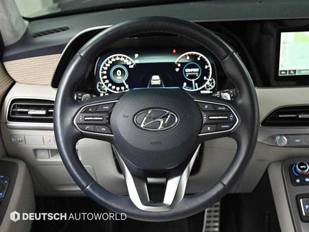 Hyundai Palisade — photo 13