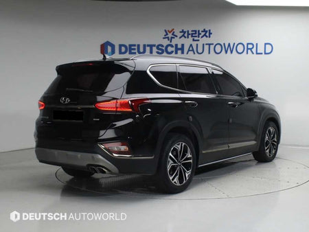 Hyundai Santafe — photo 02