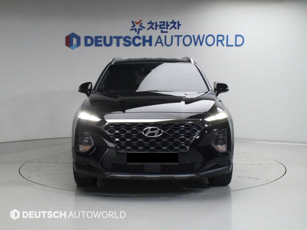 Hyundai Santafe — photo 03