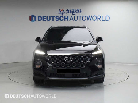 Hyundai Santafe — photo 03