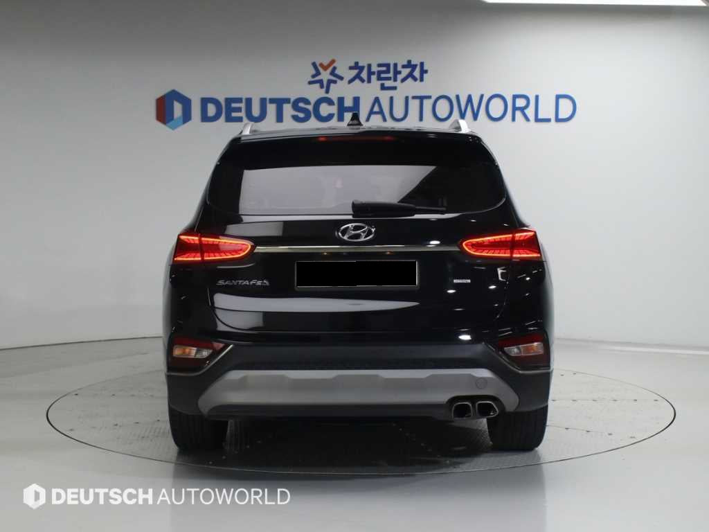 Hyundai Santafe — photo 04