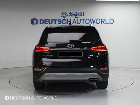 Hyundai Santafe — photo 04