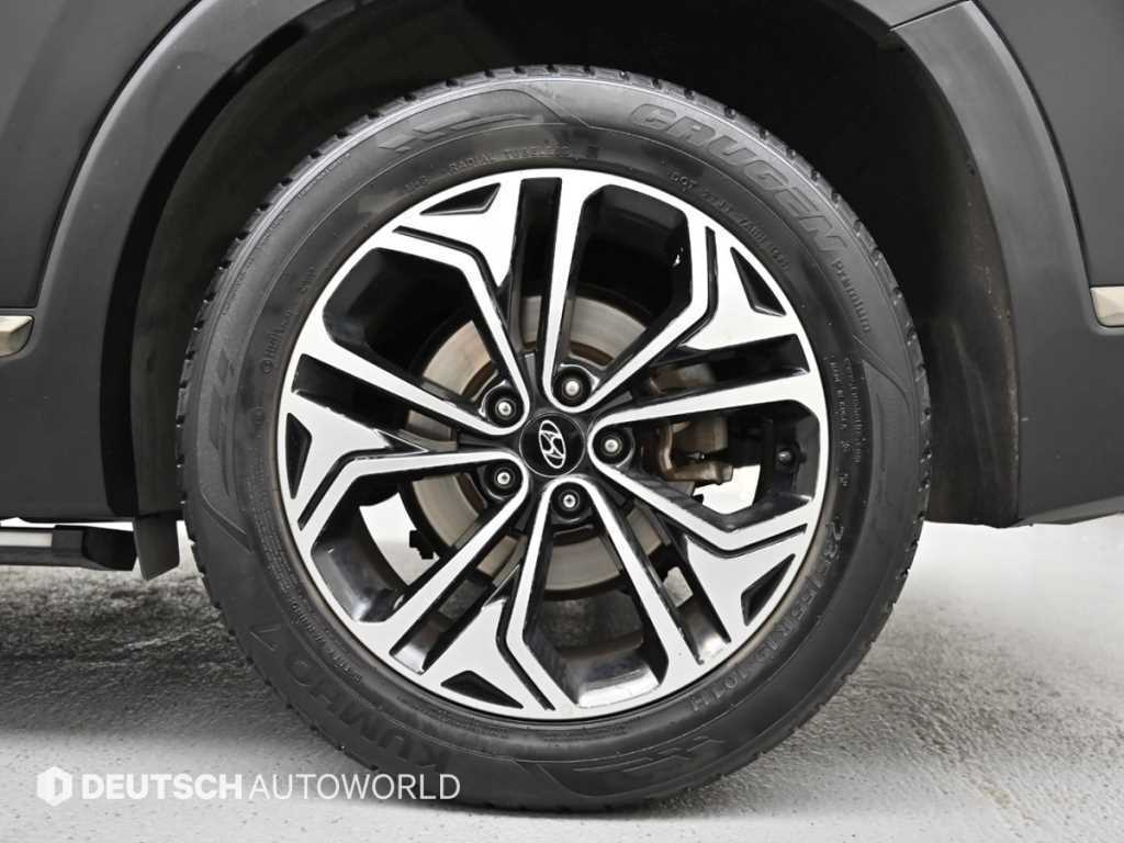 Hyundai Santafe — photo 05