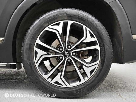 Hyundai Santafe — photo 05