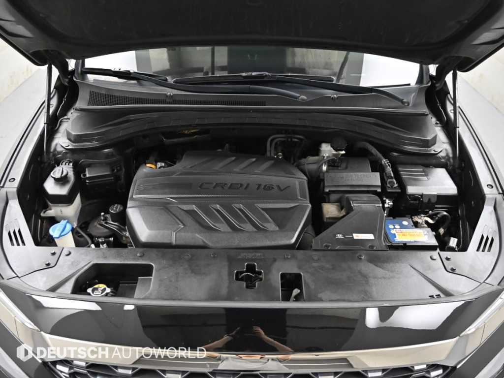 Hyundai Santafe — photo 06