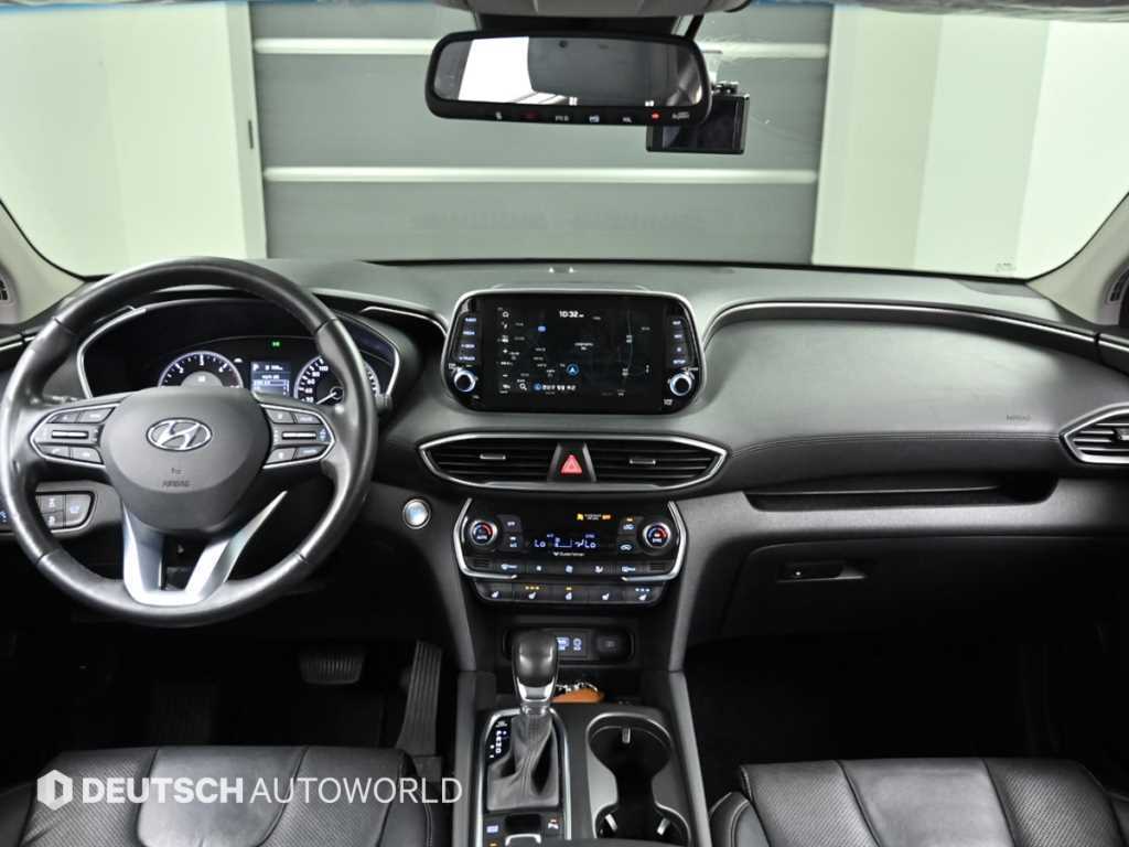 Hyundai Santafe — photo 07
