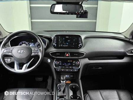 Hyundai Santafe — photo 07