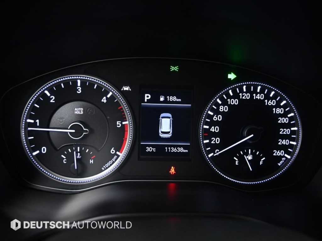 Hyundai Santafe — photo 08