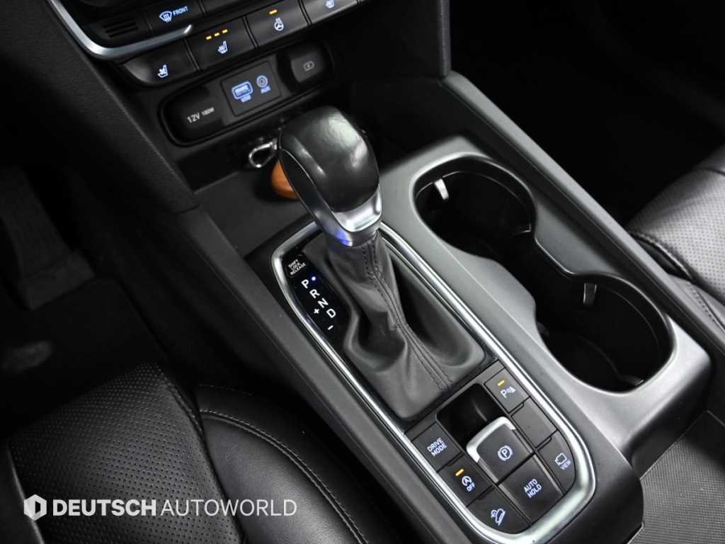 Hyundai Santafe — photo 09