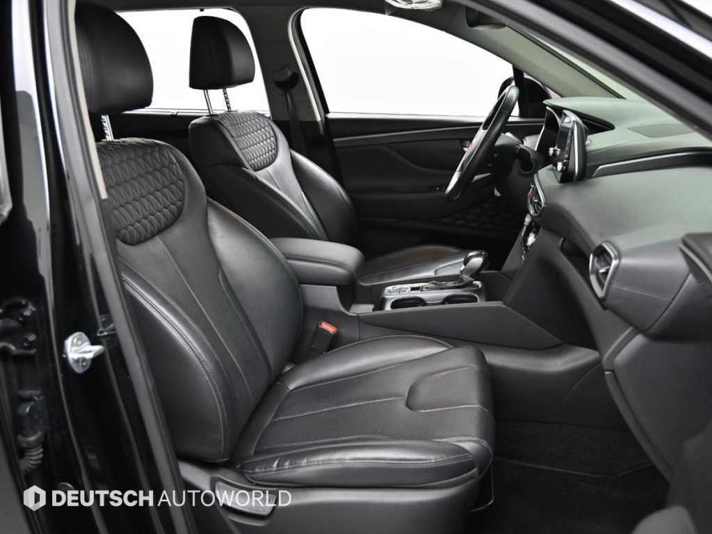 Hyundai Santafe — photo 10
