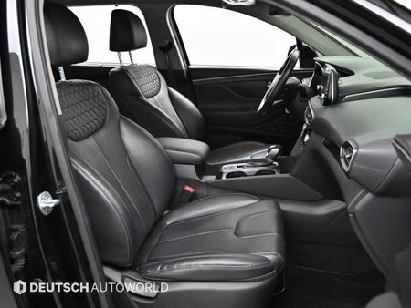 Hyundai Santafe — photo 10