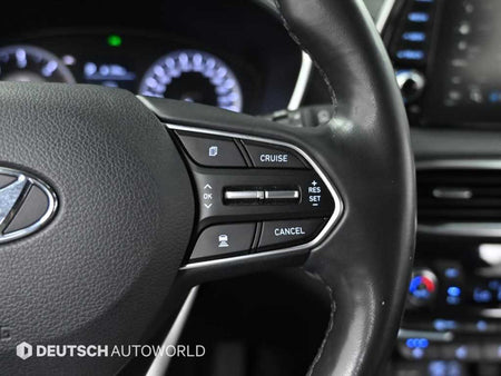 Hyundai Santafe — photo 11