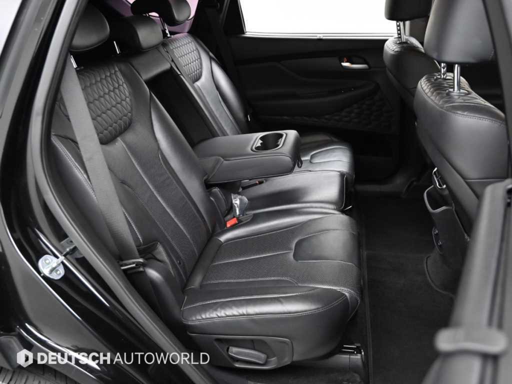 Hyundai Santafe — photo 12