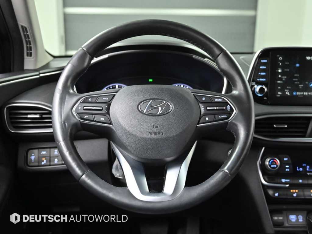 Hyundai Santafe — photo 13