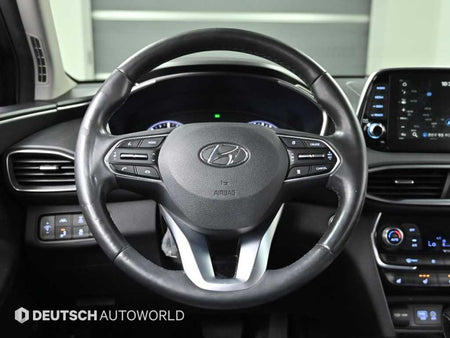 Hyundai Santafe — photo 13