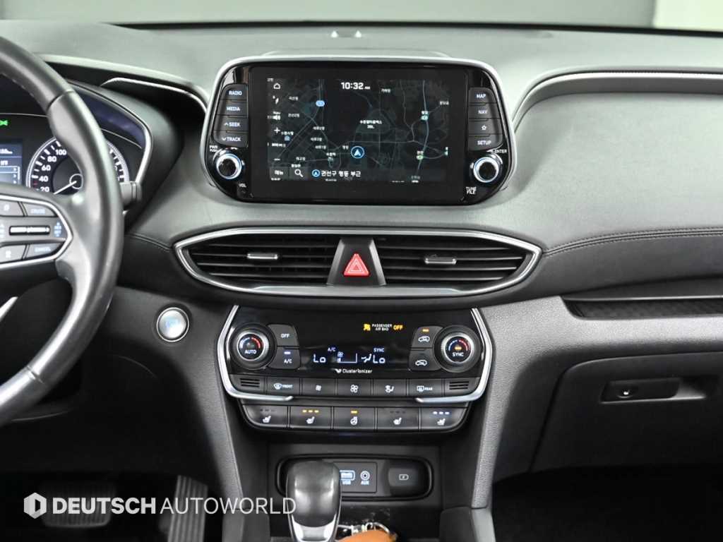 Hyundai Santafe — photo 14
