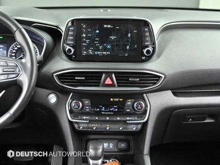 Hyundai Santafe — photo 14