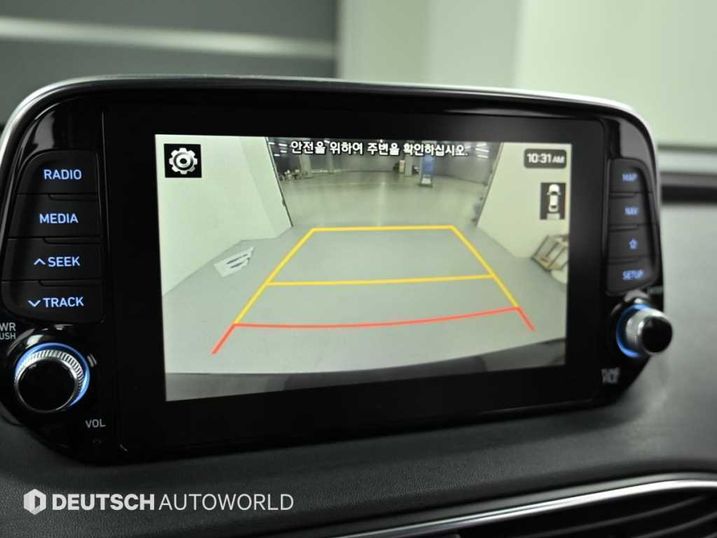 Hyundai Santafe — photo 15