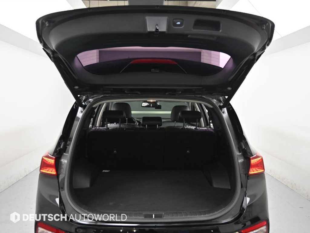 Hyundai Santafe — photo 19