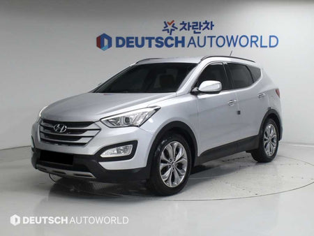 Hyundai Santafe — photo 01