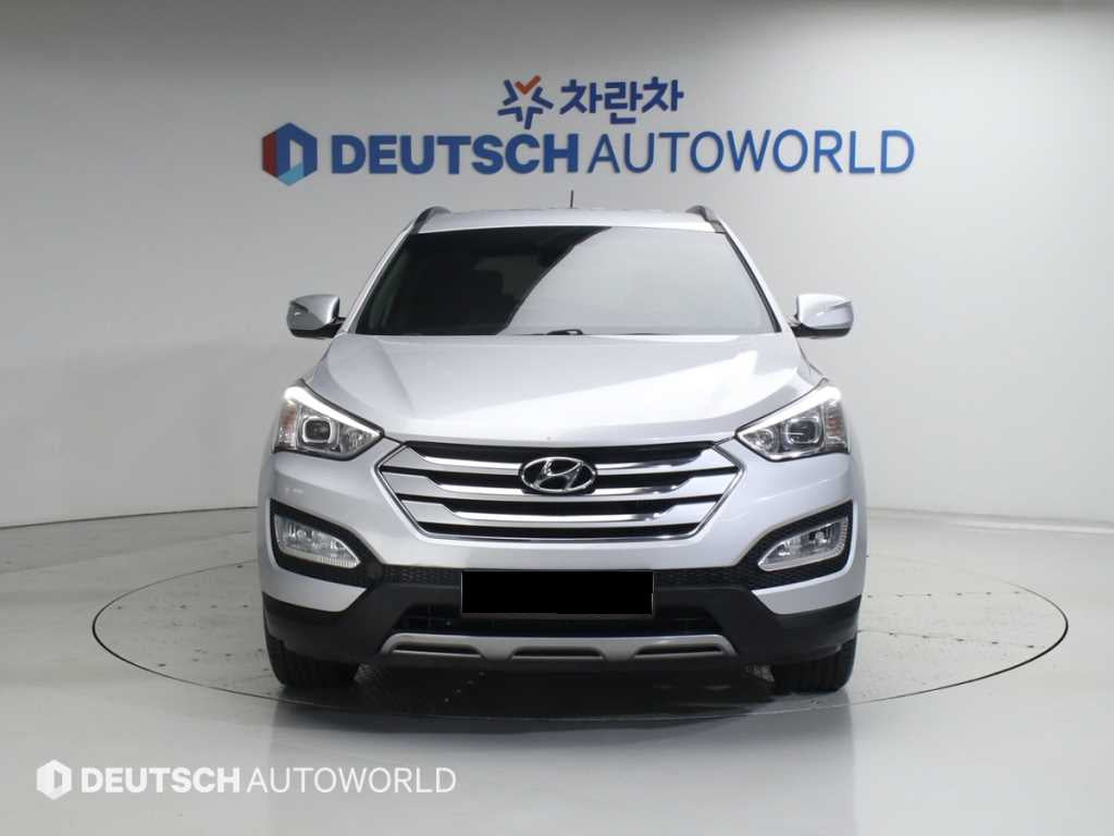 Hyundai Santafe — photo 03