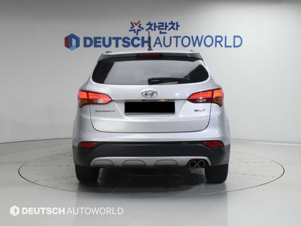 Hyundai Santafe — photo 04