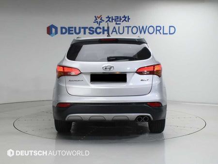 Hyundai Santafe — photo 04