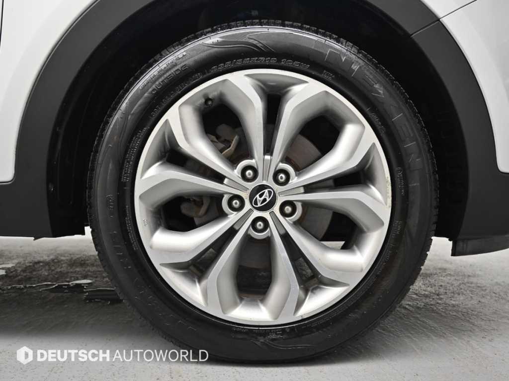 Hyundai Santafe — photo 05